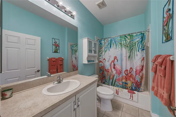 Guest bath