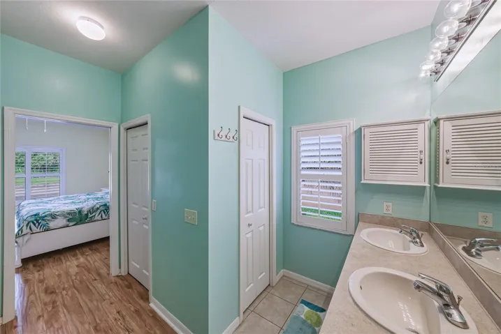 Primary bath