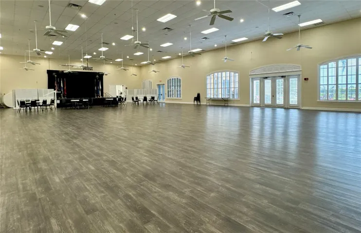 HFC community room
