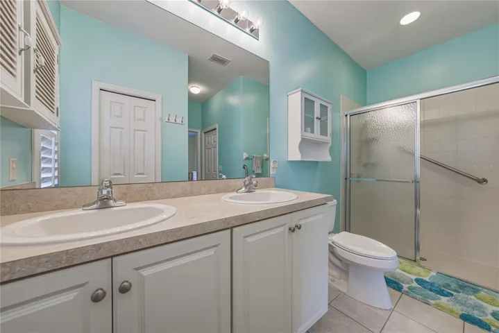 Primary bath