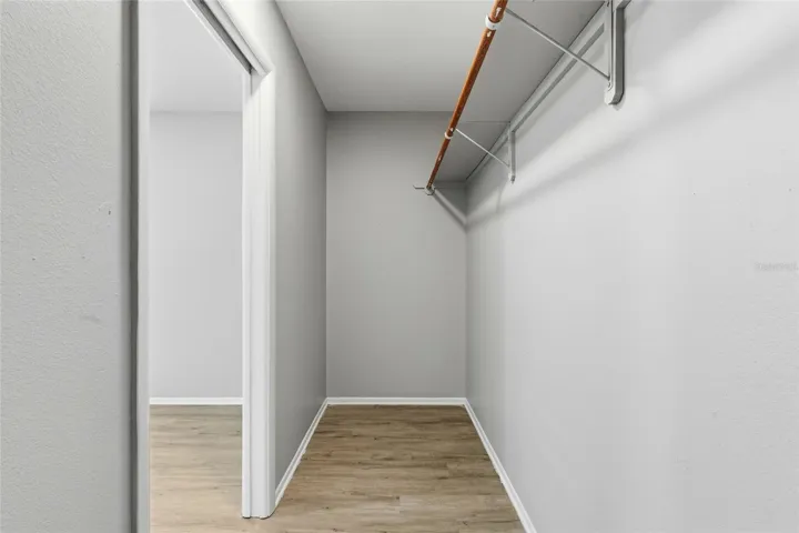 Guest Closet
