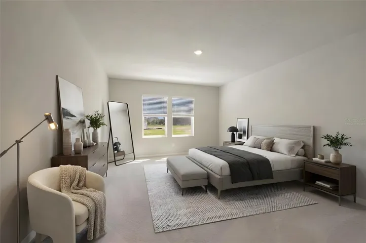Owner's Retreat **Virtually Staged