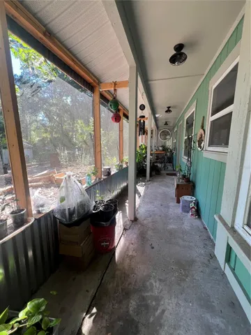Front Door/Porch