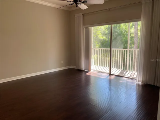Family Room w/View of conservation