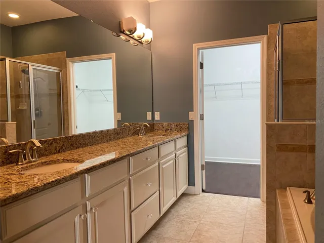 Primary Bath