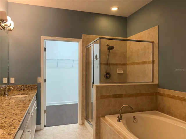 Primary Bath
