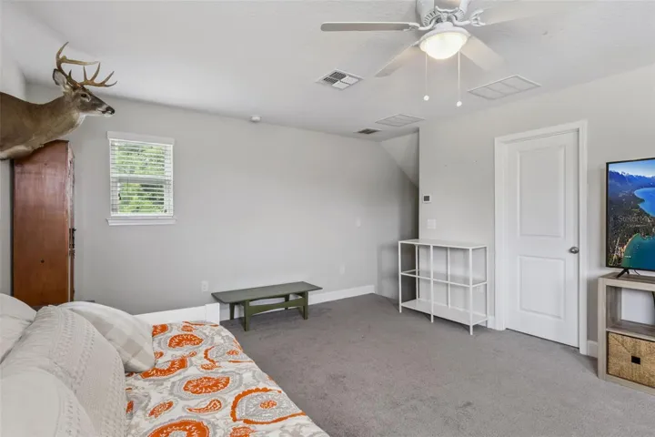 Upstairs Master Bedroom