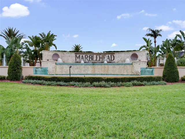 Marblehead Entrance
