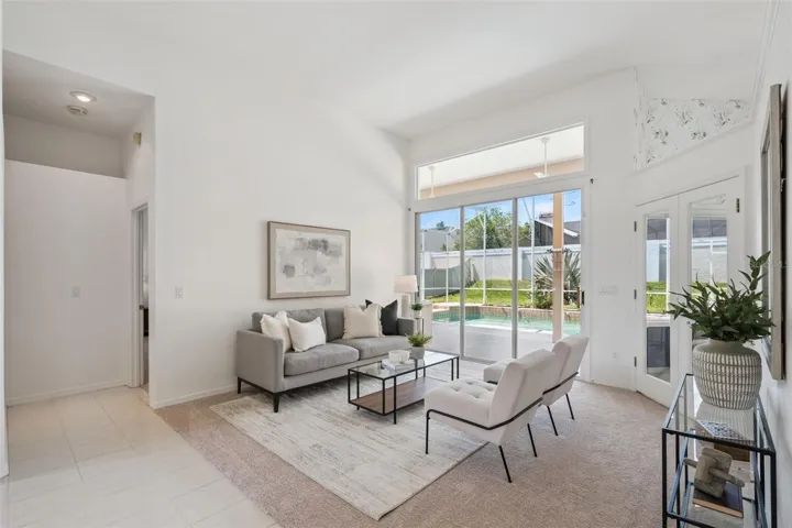Formal Living Room