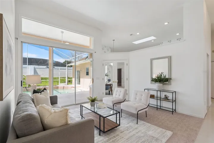 Formal Living Room