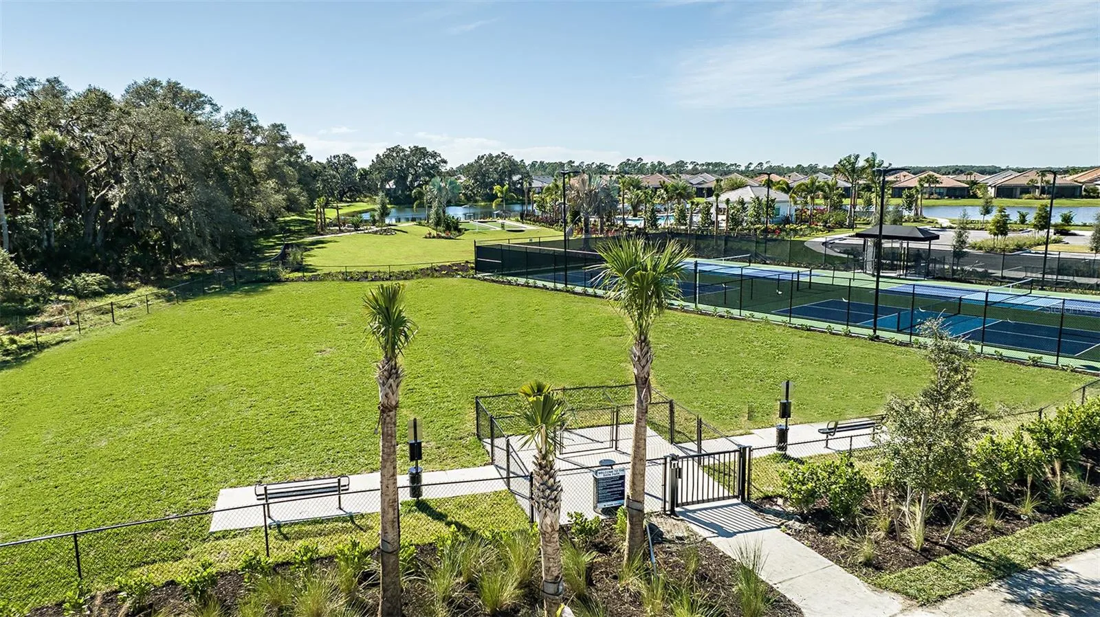 Esplanade at Skye Ranch Community Amenities