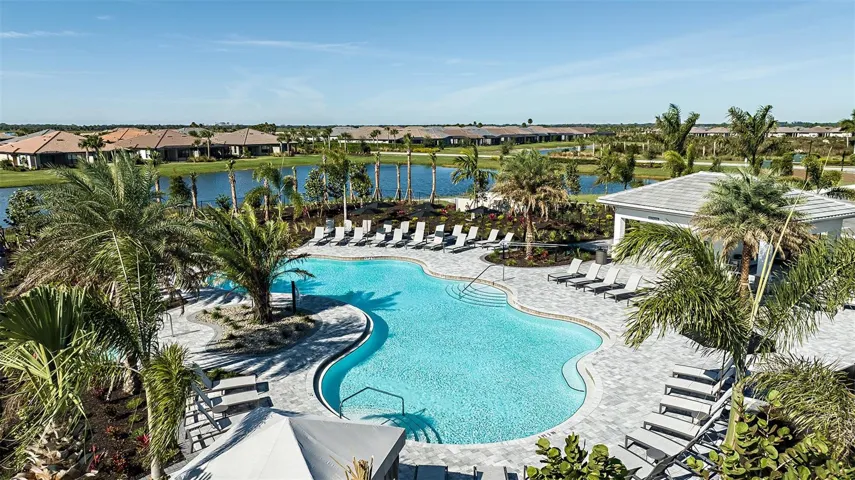 Esplanade at Skye Ranch Community Amenities