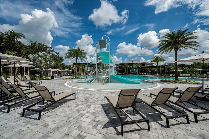 Esplanade at Skye Ranch Community Amenities