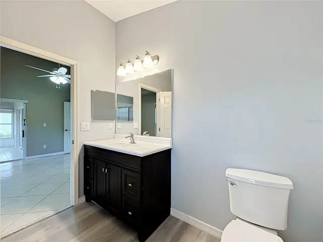 Primary Ensuite