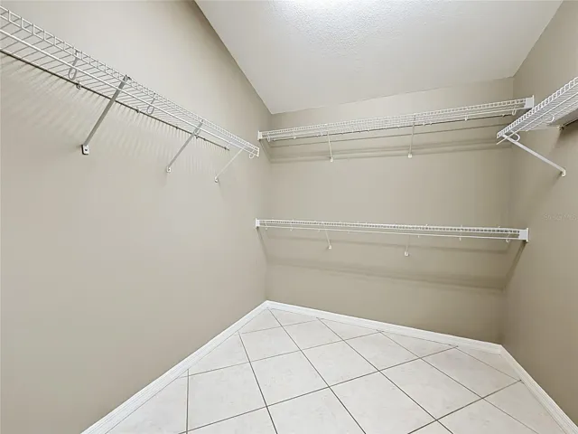 Walk In Closet