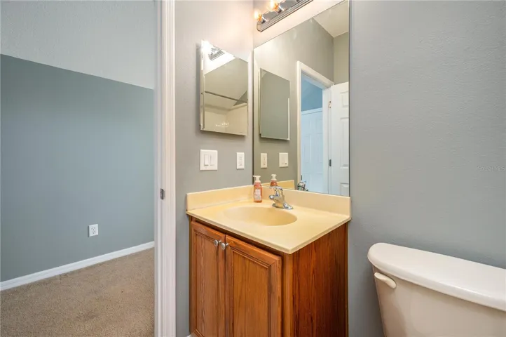 Bath Upstairs