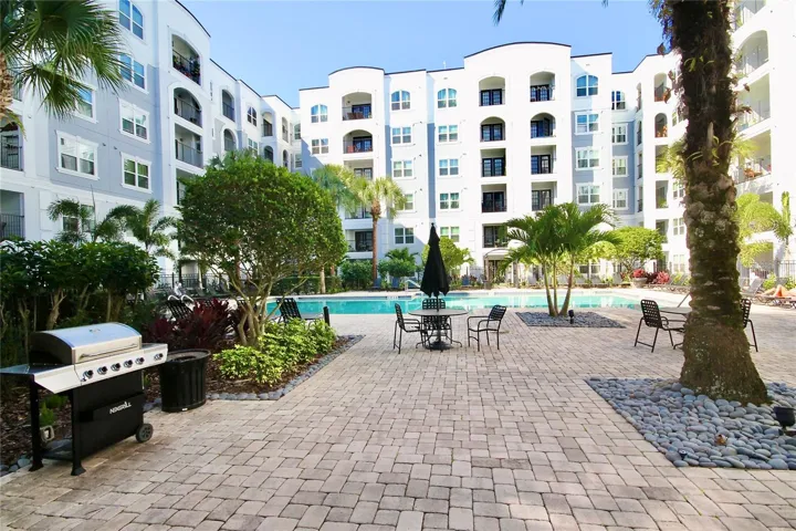 Pool Area
