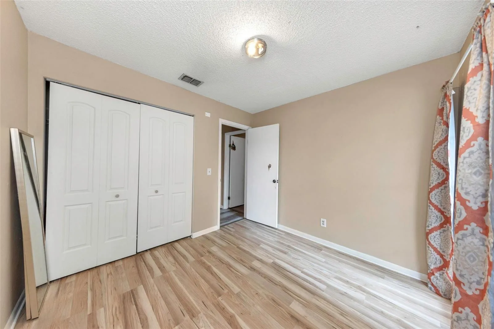 Bedroom #3 - Reverse View