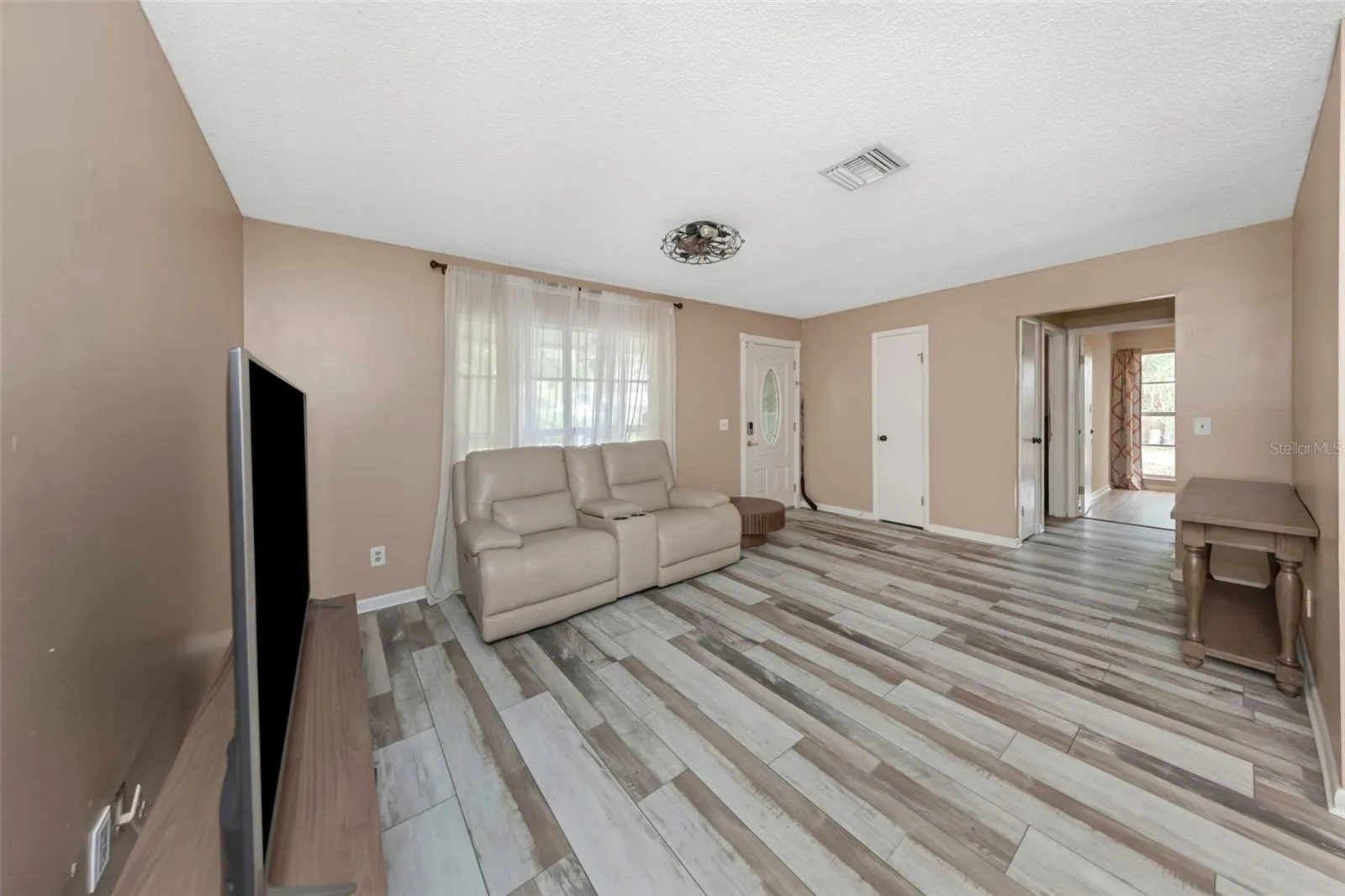 Living Room - Reverse View