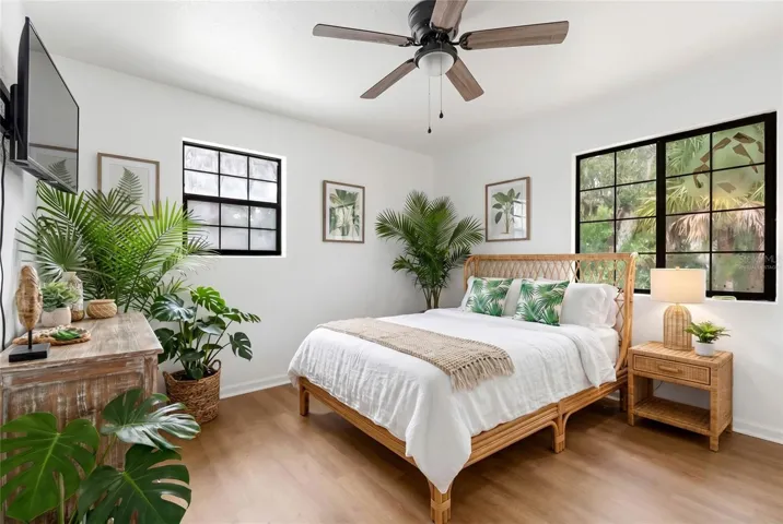 Bedroom 2 Virtually Staged