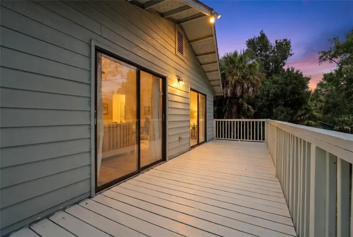 Sunset Deck Money Shot