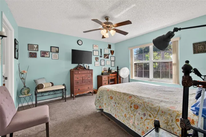 PRIMARY BEDROOM VIEW