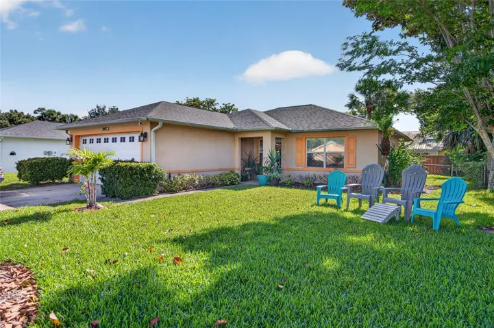 FRONT YARD