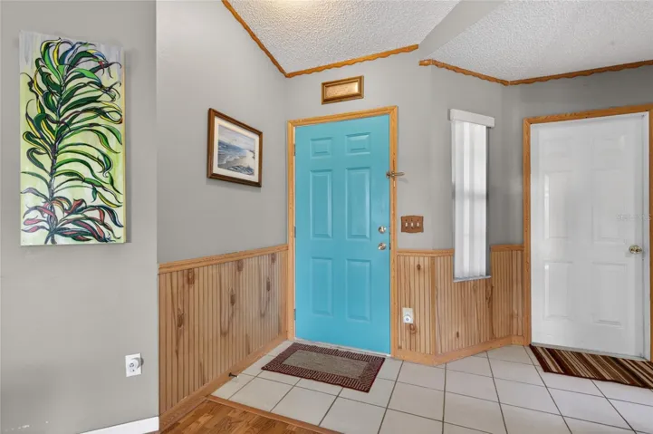 FRONT DOOR
