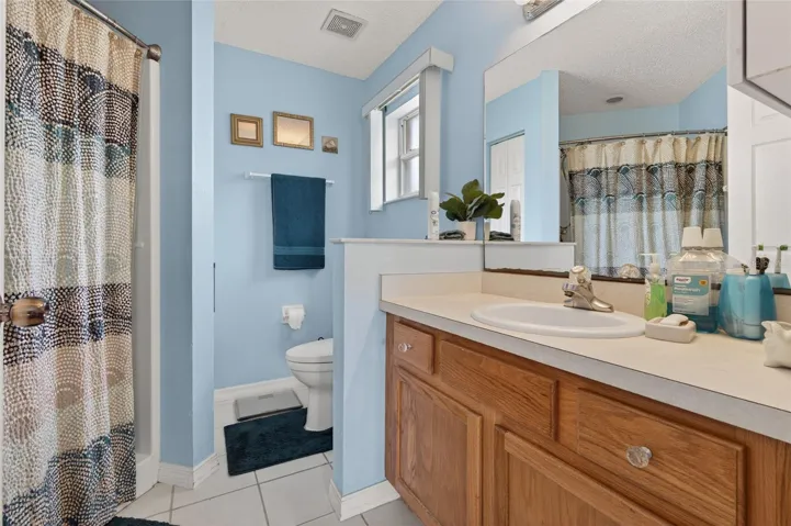 PRIMARY BATHROOM-SHOWER
