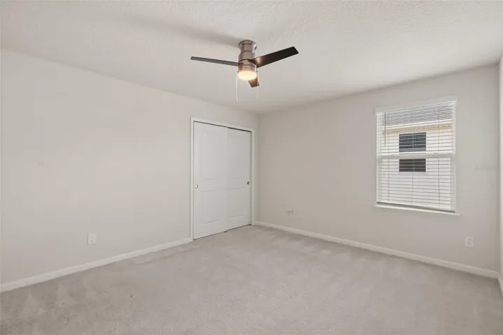Upstairs - Bedroom #2