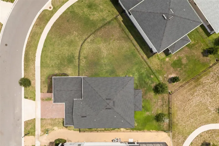 Massive oversized lot