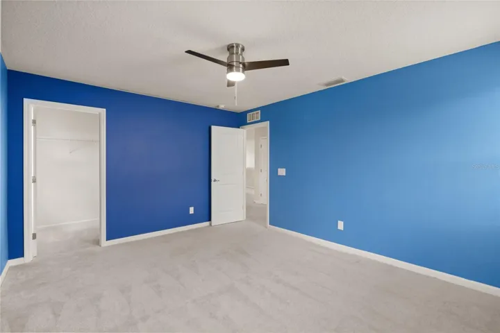 Upstairs - Bedroom 3