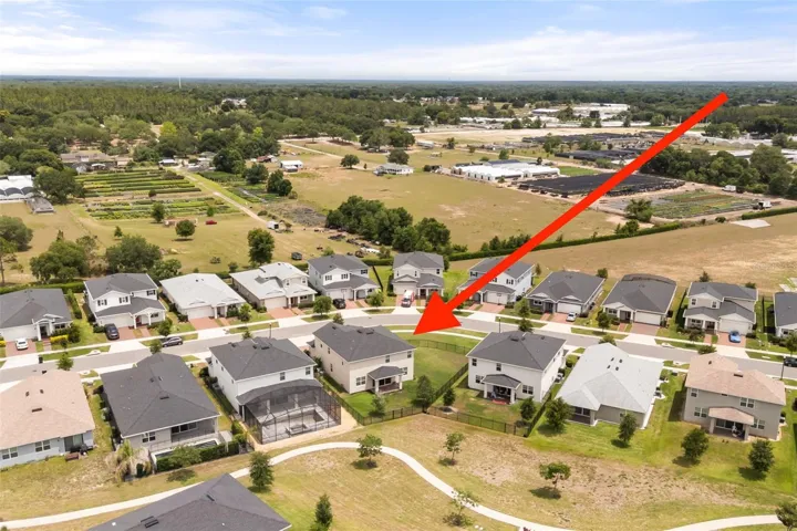 One of the largest lots in the community!