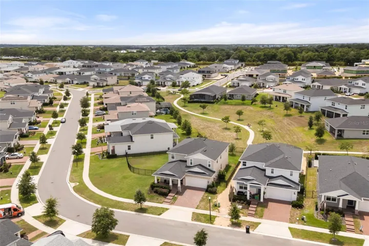 No rear neighbor! Backs up to community walking trail and common space