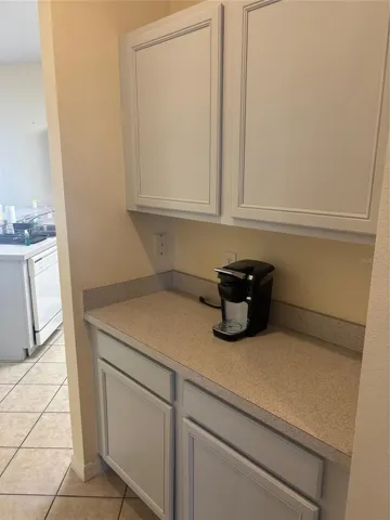 coffee bar
