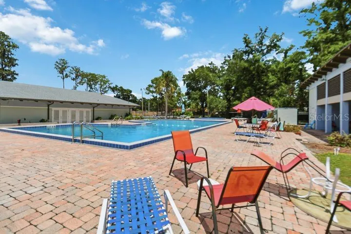 Community Pool