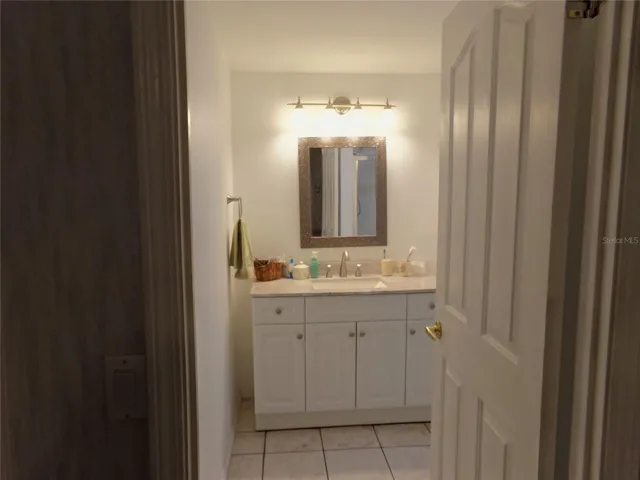 primary bath