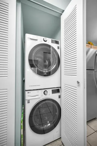 Washer/Dryer