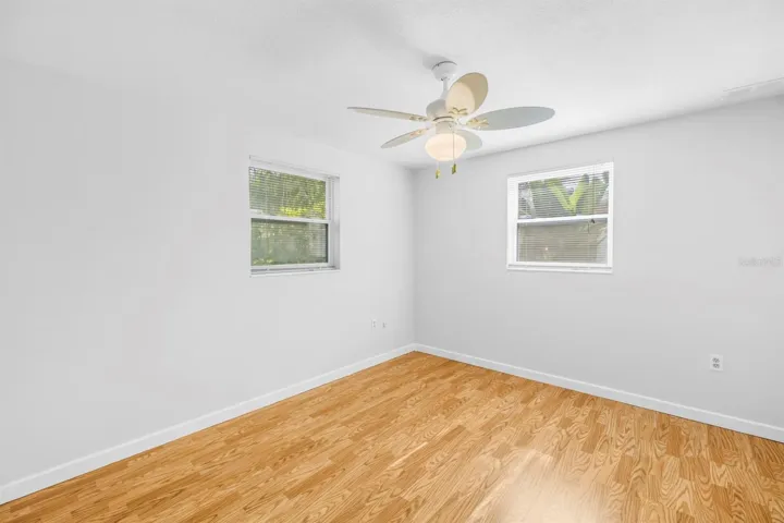 Second bedroom