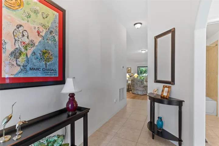 Foyer lead to Great Room & Bedrooms 2 & 3...