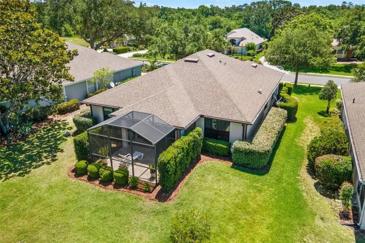 Manicured Lawn...Low maintenance!