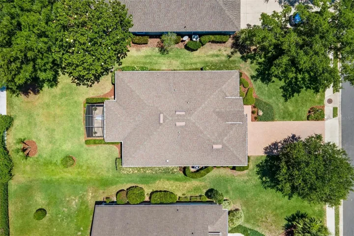 Roof approximate 12 years old per Seller...
