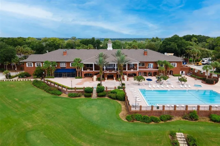 Clubhouse to enjoy Pool, Fitness, Restaurants and More...