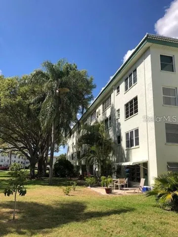 Building exterior