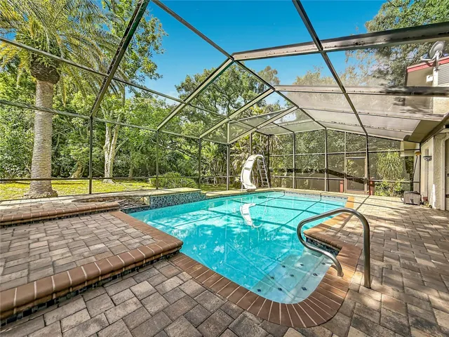 Pool Area