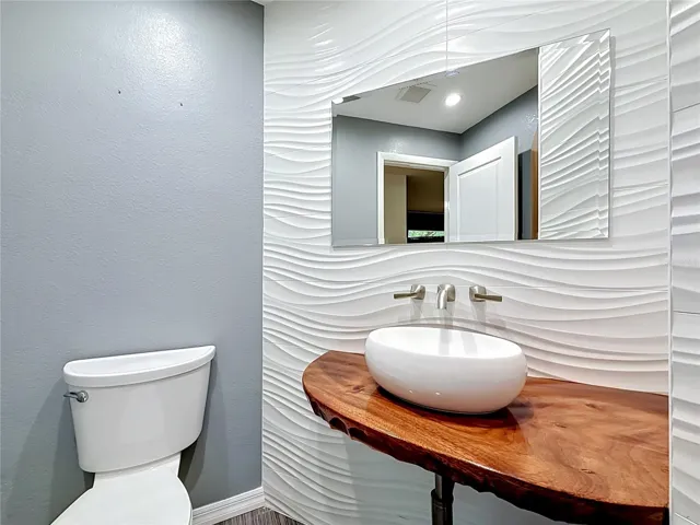 Half Bath