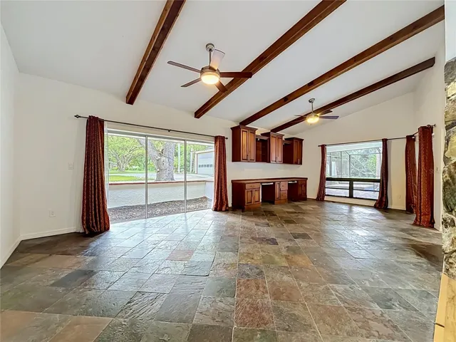 Living Room - Dining Room