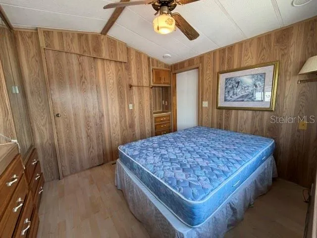 Primary Bedrom