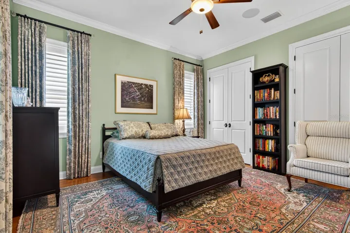 5th Bedroom Downstairs