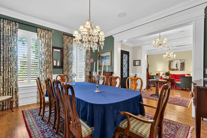 Formal Dining Room